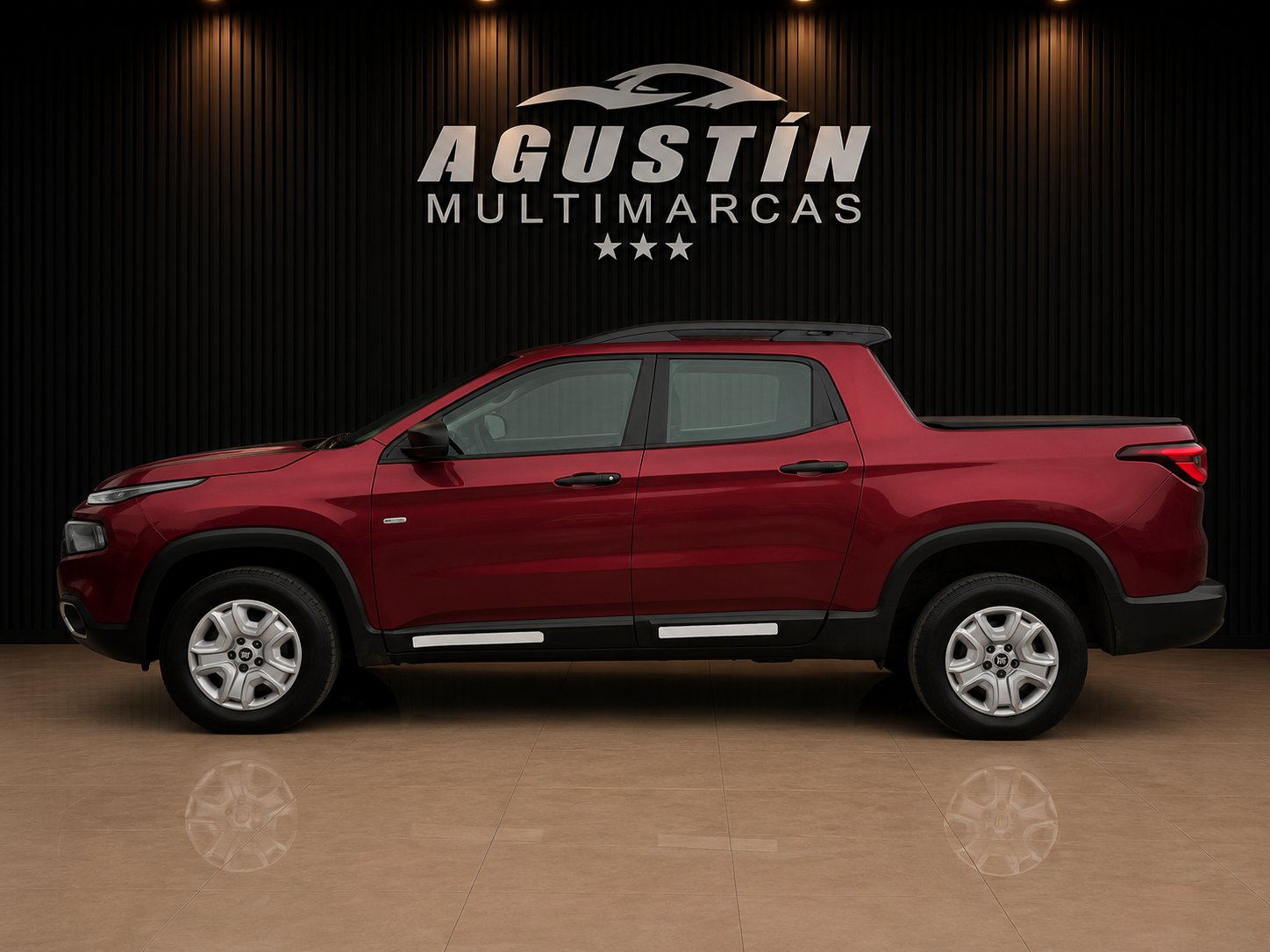 Fiat TORO FREEDOM
